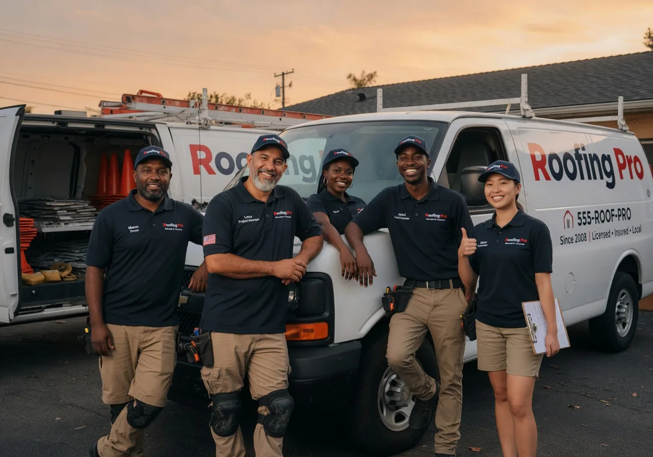 Roof Repair Near Me company in Lenexa, KS