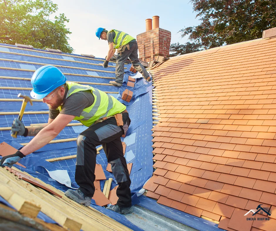 Why choose Roof Repair Near Me in Lenexa, KS