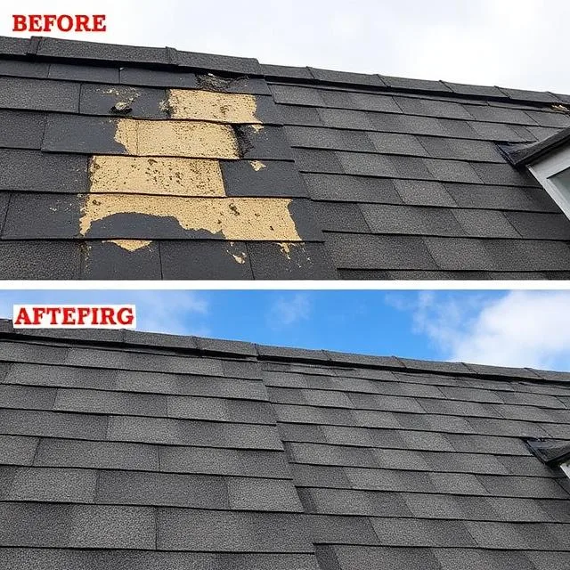 Roof Repair Near Me in Lenexa, KS near me